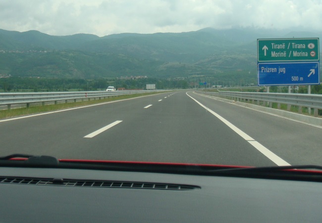 Cilat veprime ju ndalohen në autoudhë?