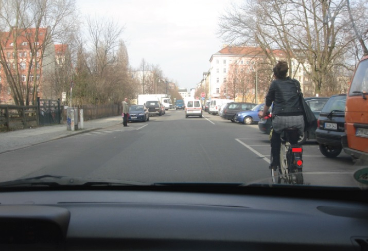 Çfarë kujdesi duhet të keni në rast të tejkalimit në situatën si në foto?