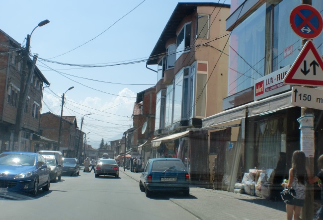 Çfarë paraqesin shenjat e trafikut?