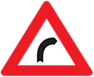 Çka paralajmëron kjo shenjë e trafikut?