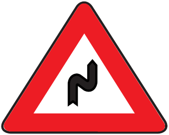 Çka paralajmëron kjo shenjë e trafikut?