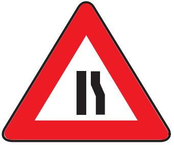 Çka paralajmron kjo shenjë e trafikut?