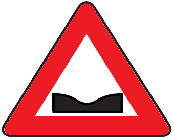 Në cilin grupë të shenjave bën pjesë kjo shenjë e trafikut?