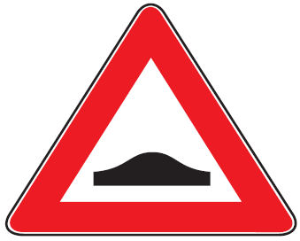 Çka paralajmëron kjo shenjë e trafikut?