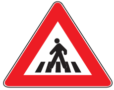 Çka paralajmëron kjo shenjë e trafikut?