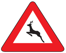 Çka paralajmëron kjo shenjë e trafikut?