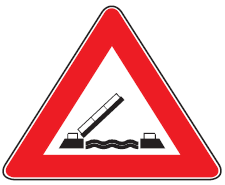 Çka paralajmëron kjo shenjë e trafikut?