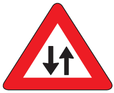 Çka tregon kjo shenjë e trafikut