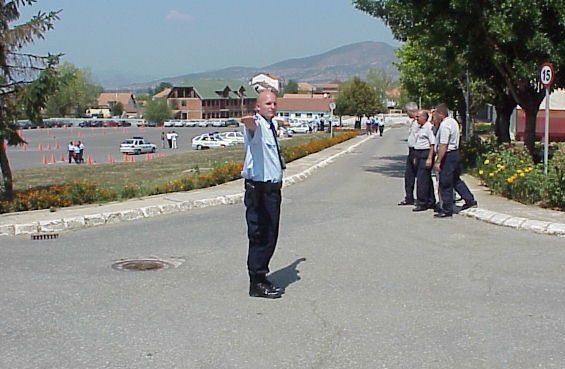 Çfarë domethënie ka pozita e policit?