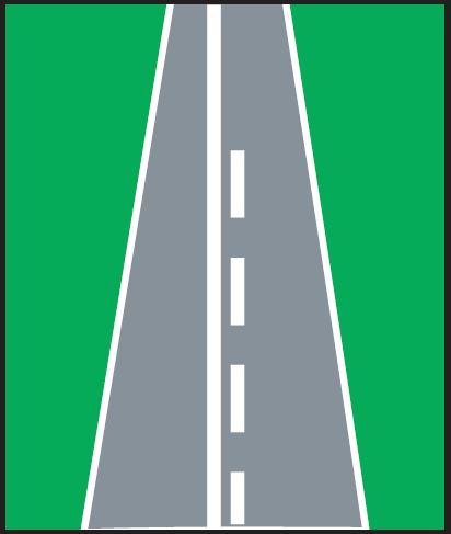 Çfarë paraqet vija e dyfishtë e kombinuar?