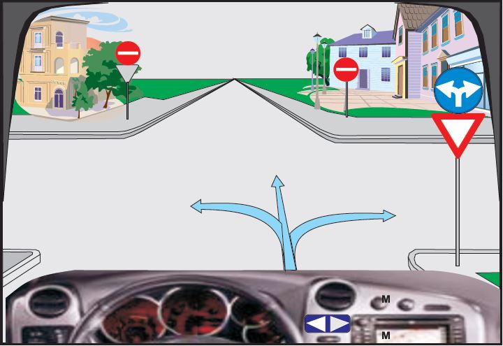 Cilat veprime ju lejohen në këtë situatë?