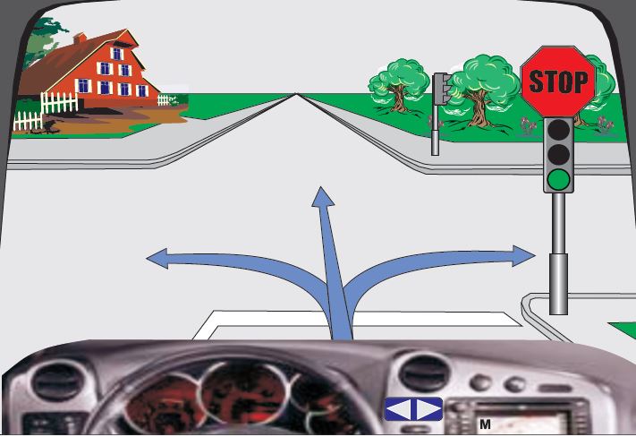 A ju lejohet lëvizja në këtë situatë?