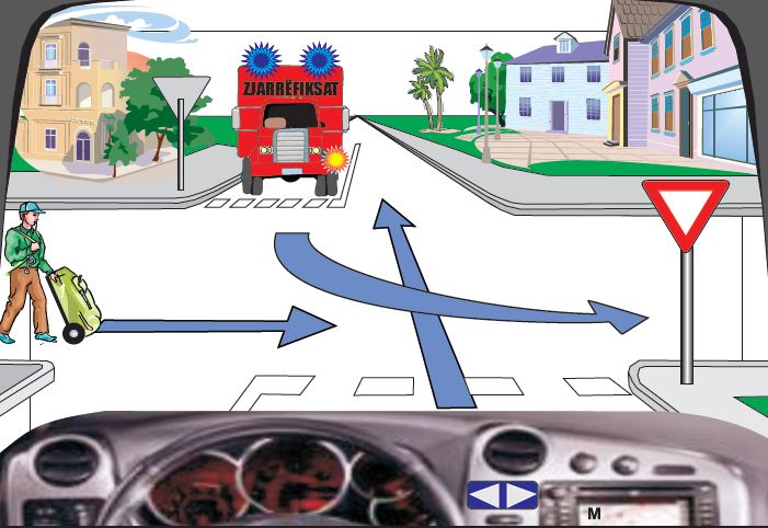 Çka duhet të keni parasysh në këtë situatë?