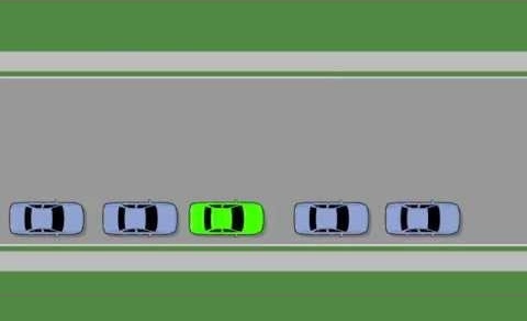 Si të parkohemi dhe të dalim nga parkingu?